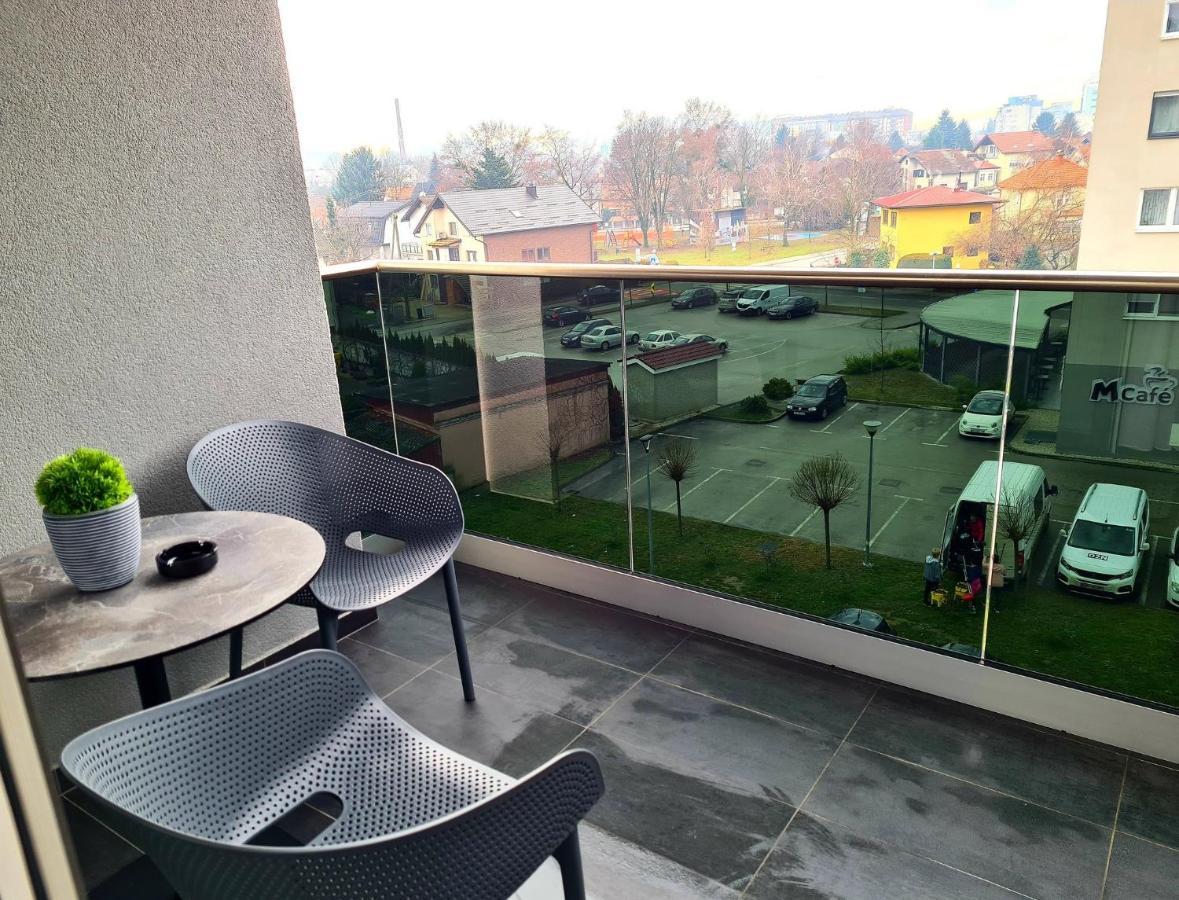 Wellness Apartments Varaždin Exteriör bild